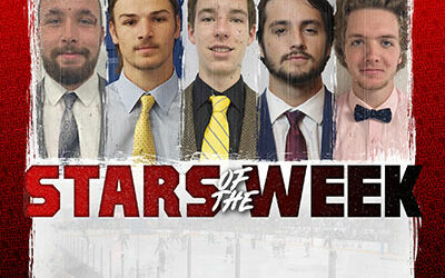 Bowman Announced as NA3HL’s Frontier Division 2nd Star of the Week