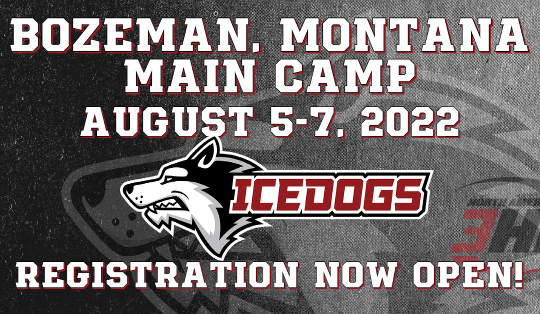 Main Camp Registration Now Open!