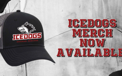 ICEDOGS Merch!