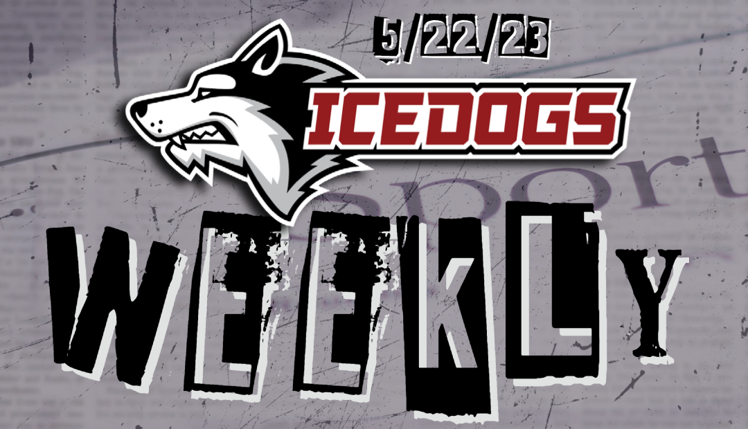 ICEDOGS Weekly 5/22/23