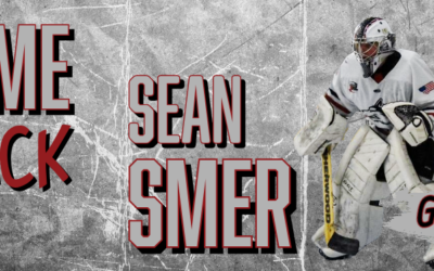 SIGNED! Welcome back, Sean Smer.