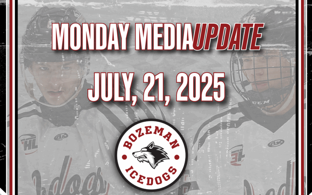 Monday Media Update 7/21/25
