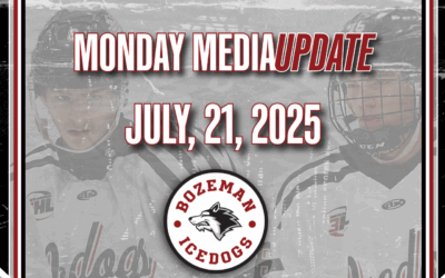 Monday Media Update 7/21/25